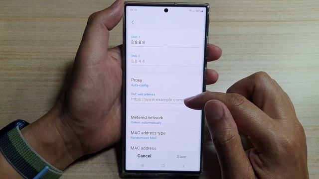 Galaxy S22/S22+/Ultra: How to Set The Wifi Proxy Configuration смотреть онлайн
