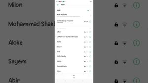 How To Fix Wifi Not Connecting In Oppo Phones | Obtaining Ip Address.... | Oppo A1k