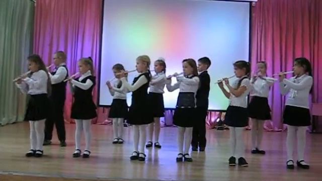 Свирель 2 Б Гимназия №21 Савка и Гришка смотреть онлайн