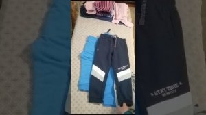 Штаны на флисе