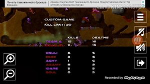 Обзор игры Annelids