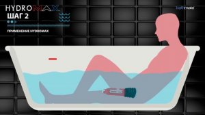 Bathmate Hydromax: Инструкция по применению в ванной