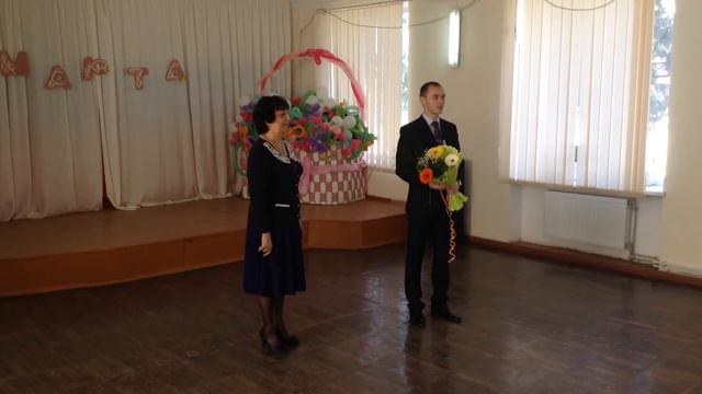 Поздравления Главы Администрации с наступающим 8 марта смотреть онлайн