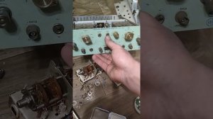 Усилитель дифференцальный я40-1100(1у11) к осцилографу с1-74#прибор СССР