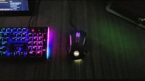 Redragon Griffin RGB Mouse Review