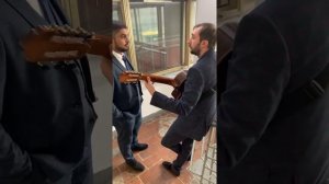 Слава Новиков и Грофо Бобров - Письмо матери