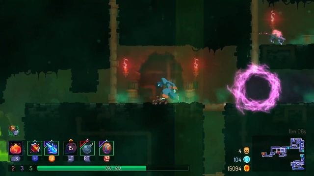 Dead Cells | Git Gud 161 | Pure Gameplay смотреть онлайн