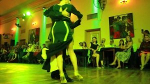 MANUELA ROSSI & JUAN MALIZIA - Argentina Tango Salon Festival 2023