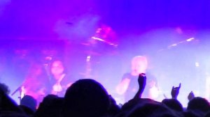 Dirkschneider Tour (Udo playing Accept songs for the last time!)