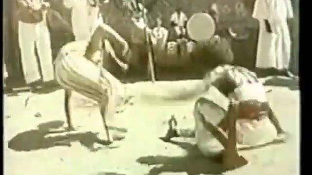 Capoeira | Mestre Leopoldina e a capoeira do Rio de Janeiro смотреть онлайн