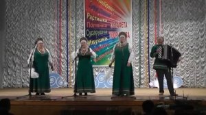 песня "Кадриль задорная"