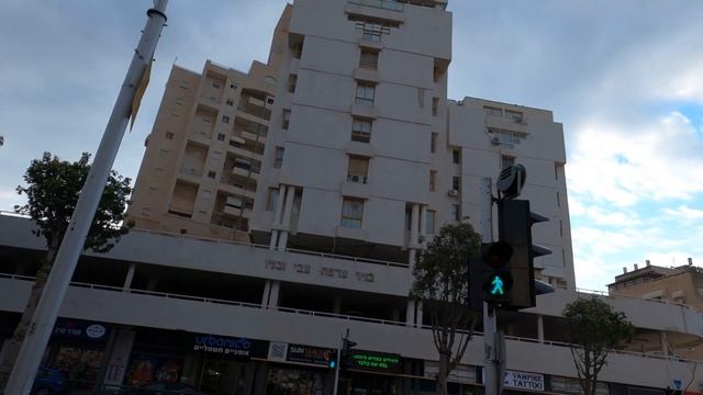 Ришон-ле-Цион Территория уюта и любви.Израиль.Часть 1 смотреть онлайн