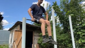КАК НАУЧИТЬСЯ СТУЛЬЧИК ЗА ОДНУ ТРЕНИРОВКУ/СМОЖЕТ КАЖДЫЙ