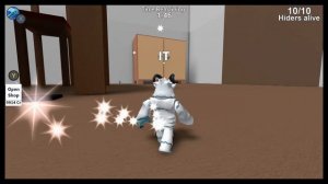 THE KITCHEN 5 HIDING SPOTS  ROBLOX HIDE AND SEEK