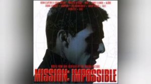 Theme From Mission: Impossible (1996) - Adam Clayton & Larry Mullen