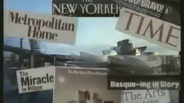 El Museo Guggenheim Bilbao смотреть онлайн