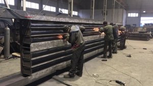 Формы для производства опор СВ-95