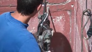 Герметизация швов в панельных домах