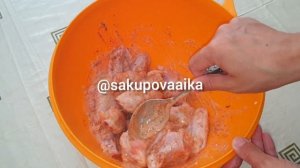 kfc домашних условиях. куриные ножки как в kfc. как приготовить крылышки. кфс казакша.
