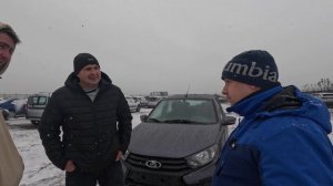 ОТКАЗАЛСЯ ПОКУПАТЬ ПО ГОСПРОГРАММЕ, И ВОТ ПОЧЕМУ! Взял по самой низкой цене новую LADA GRANTA