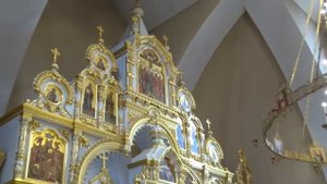ПРАВОСЛАВНЫЙ ДЕТСКО - ЮНОШЕСКИЙ ХОР "ПОКРОВ" (Первый фестиваль православных хоров г Сочи)