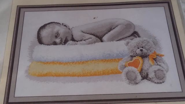 Овен: Сон младенца. 2 отчет. смотреть онлайн