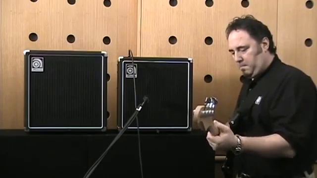 AMPEG BA108 / BA110 смотреть онлайн