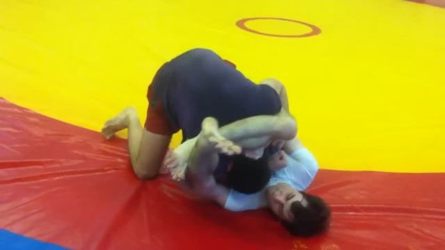 Тренирую греплинг Максон смотреть онлайн