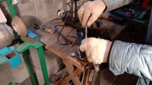 Стол сверлильного без упора-доработка.