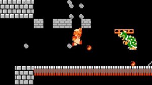 Super Mario Bros | (NES) |