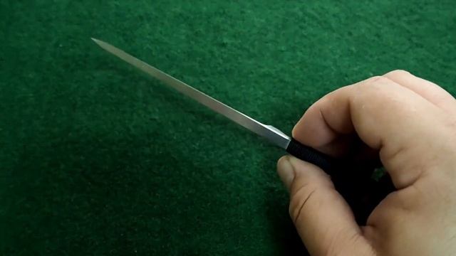 Cold Steel Spike Tanto ОБЗОР на нож и мнение смотреть онлайн