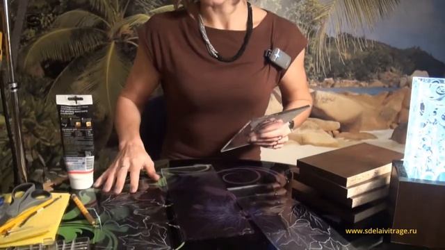 Как сделать светильник своими руками