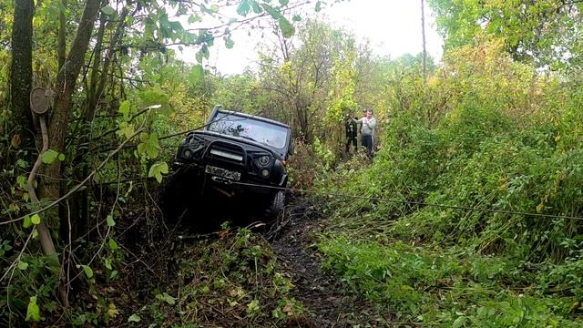OFFROADPNZ. НЕИЗДАННОЕ.