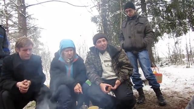 Вадим Чернобров про Снежного человека (случай из экспедиции).