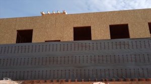 Гостиница Белый Лотос (проект Фараон, 2 этажа, 655м2) в п. Кучугуры на Азовском море.