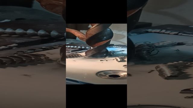 зенковка отверстий