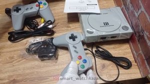 Игровая приставка на 1000 игр типа SEGA