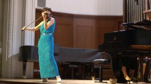 Гершвин Американец в Париже исп. В.Тульская ,конц.Н.Игумнова