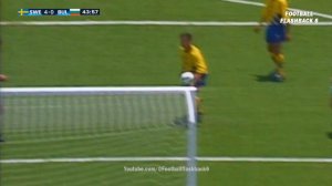 Sweden 4-0 Bulgaria World Cup 1994 | Full highlight -1080p HD | Kennet Andersson