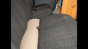 Дополнительное спальное место в соболе