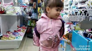 Спортивный костюм на девочку обзор от 12.09 2018