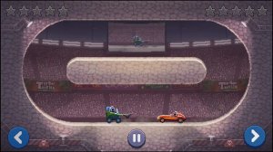 Новая игра. машинки  гонки  Drive AHEAD От Фаника 7.