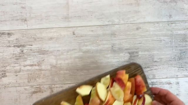 Klasyczna Charlotte z jabłkami - ten sam smak! Przepis 79 смотреть онлайн