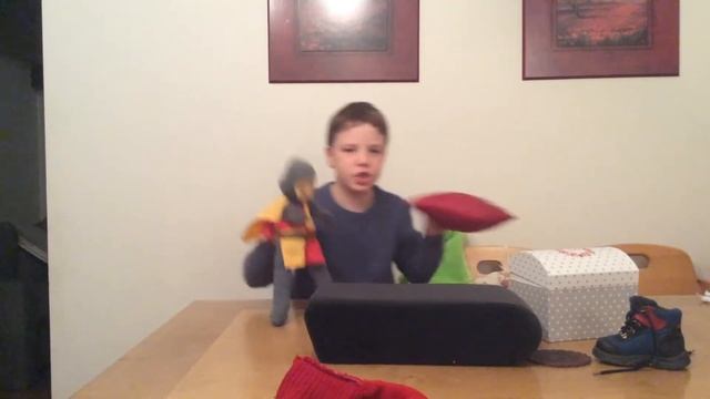 Юлиан Тувим / Где очки? / Перевод на русский Михалков/ Julian Tuwim/ Pan Hilary/ rosyjski, pacynki смотреть онлайн