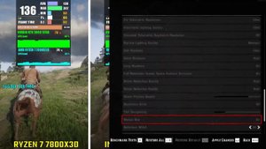 RYZEN 7 7800X3D vs INTEL i9-13900K vs RYZEN 9 5900X | Test in 6 Games