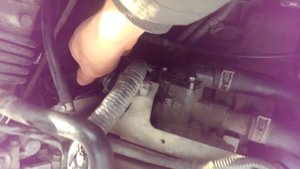 Мой опыт ремонта печки на нисан ад