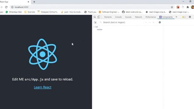 [Lesson-2] React App Create Basic Components in CRA(create-react-app) смотреть онлайн