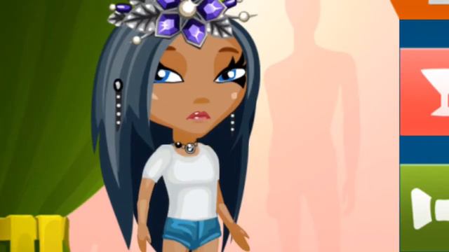 Короче говоря, 7 уровень(((|Аватария) смотреть онлайн