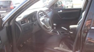 Zotye T600