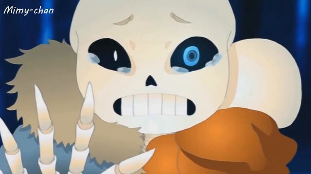 ✦ AMV Undertale ✦ This is my world (Tribute Sans and Gaster) смотреть онлайн